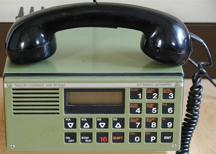 Sailor RT2047